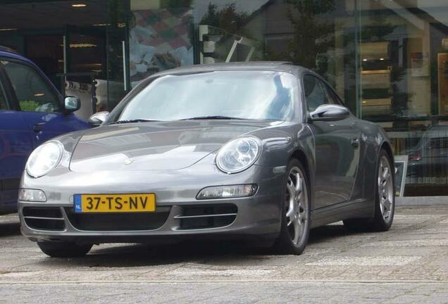 Porsche 997 Carrera 4S MkI