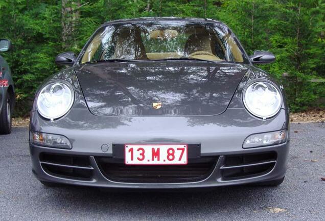 Porsche 997 Carrera 4S MkI