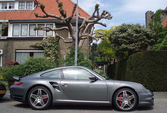 Porsche 997 Turbo MkI