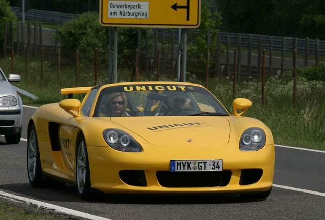 Porsche Carrera GT