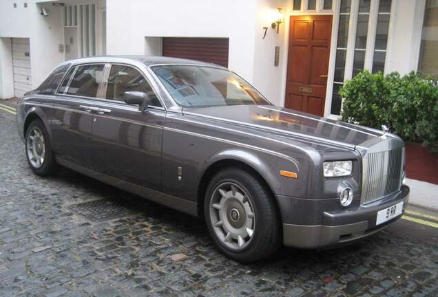 Rolls-Royce Phantom