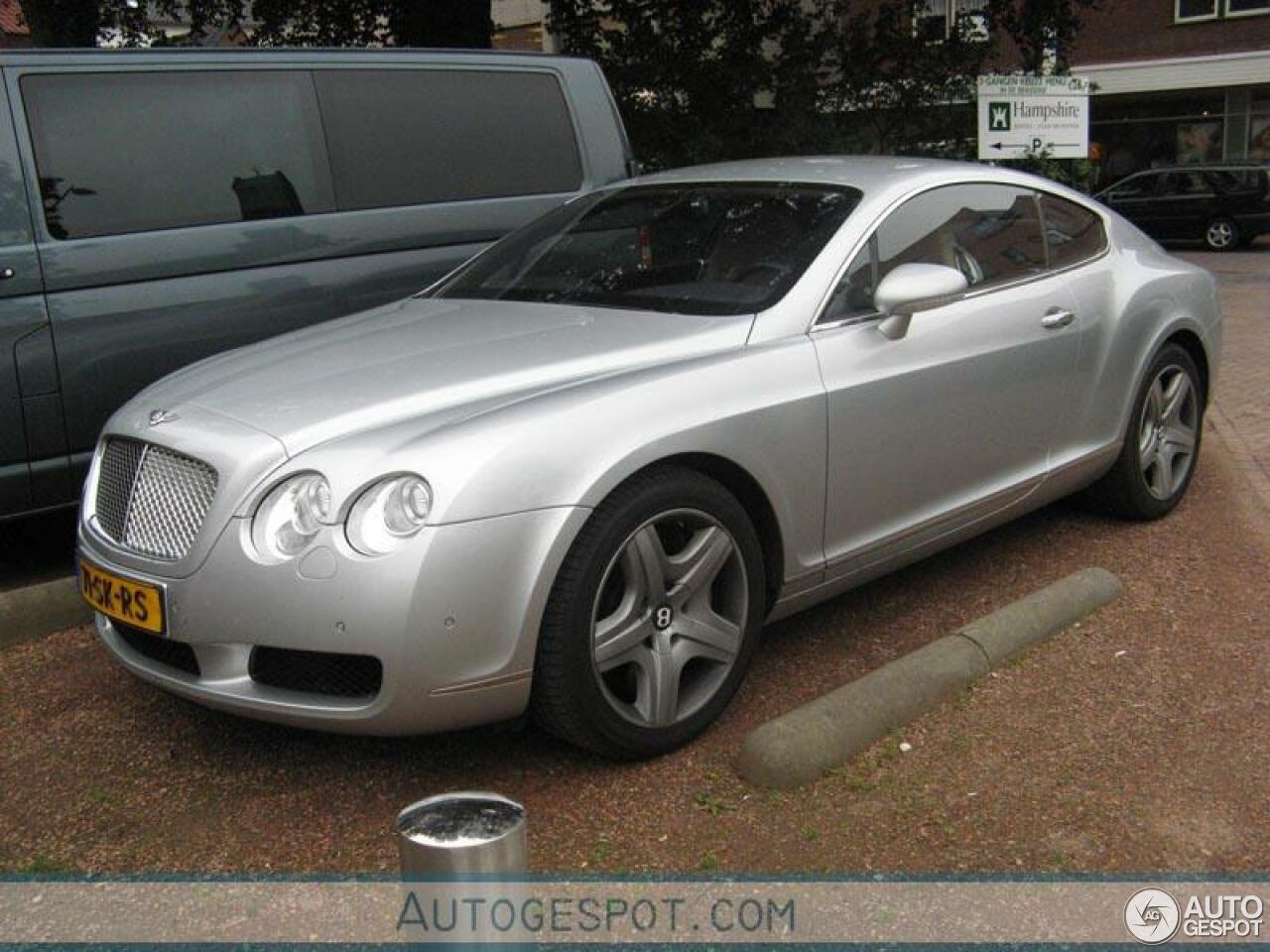 Bentley Continental GT