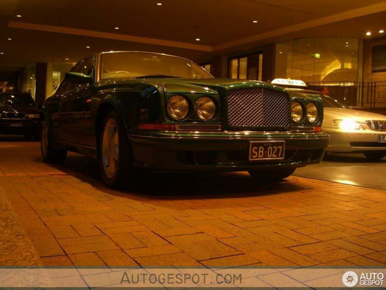 Bentley Continental T