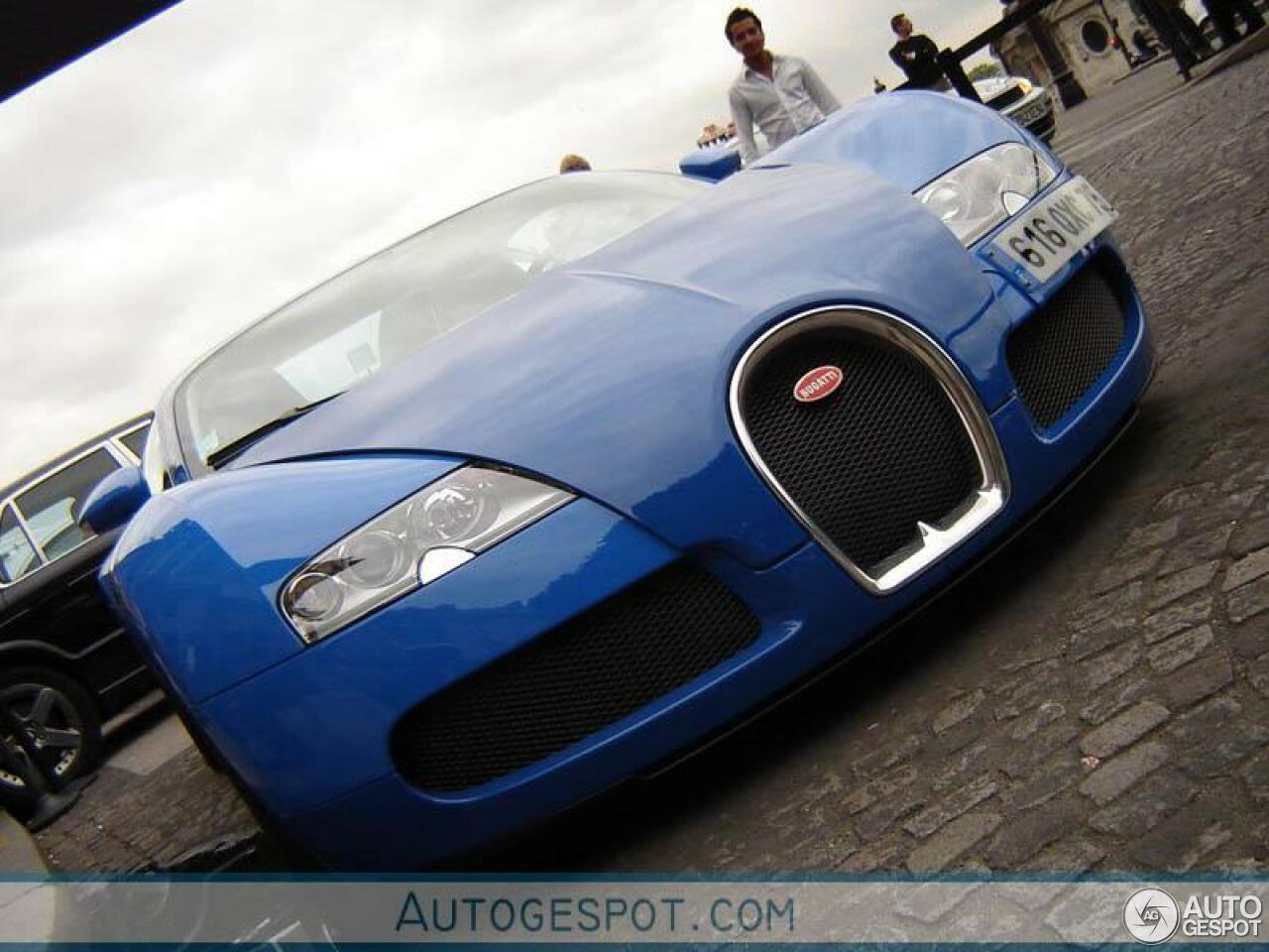 Bugatti Veyron 16.4