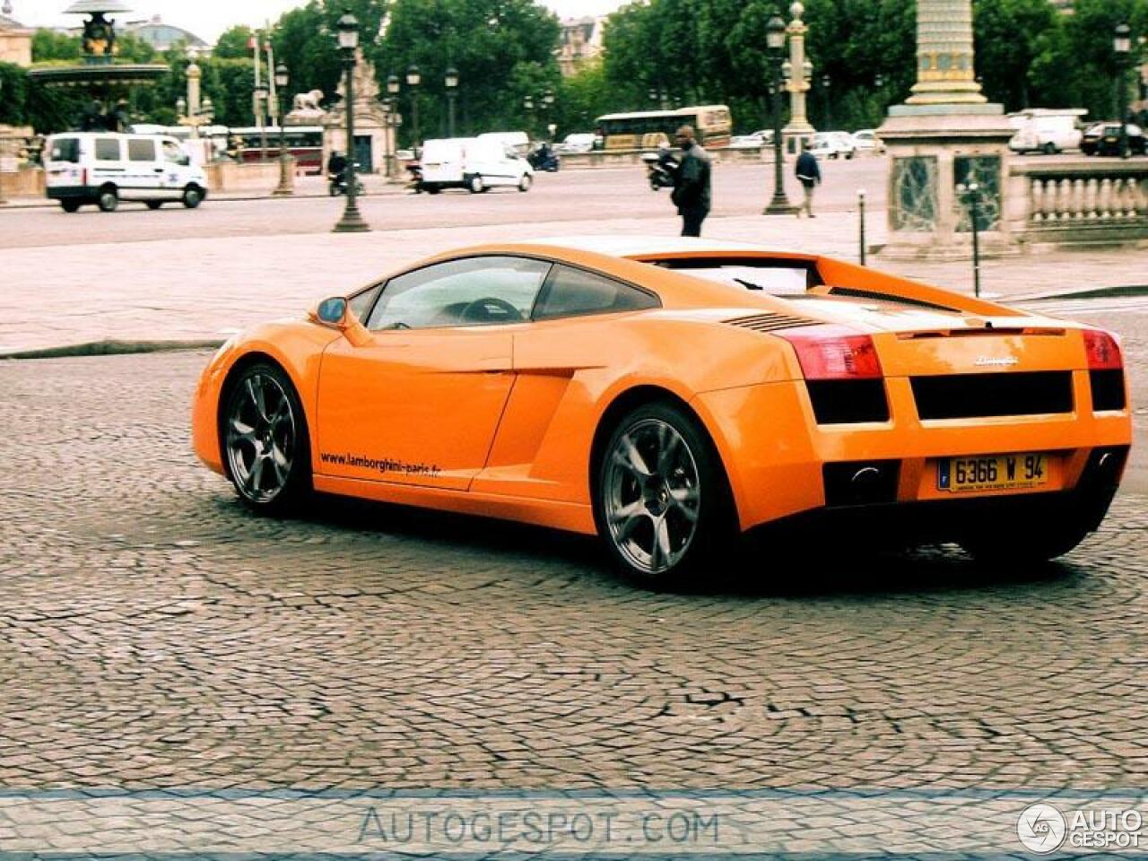 Lamborghini Gallardo