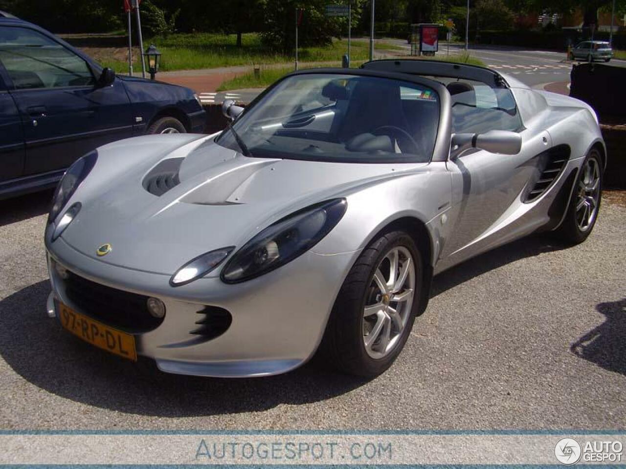 Lotus Elise S2 111S