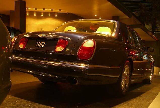 Bentley Arnage Red Label