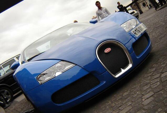 Bugatti Veyron 16.4