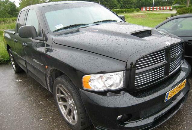 Dodge RAM SRT-10 Quad-Cab