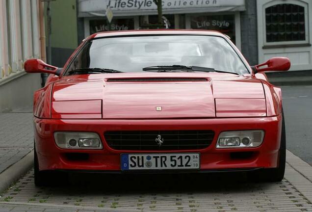 Ferrari 512 TR