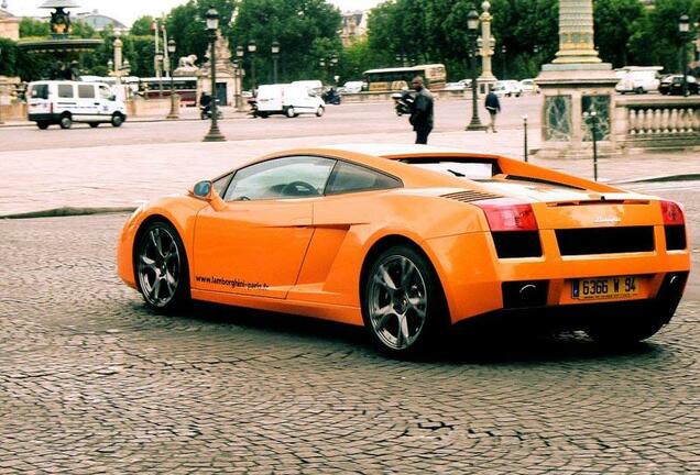 Lamborghini Gallardo