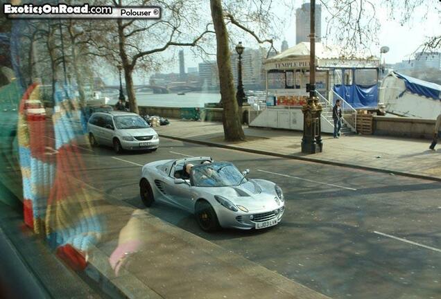 Lotus Elise S2