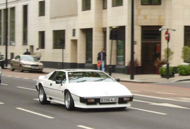 Lotus Turbo Esprit