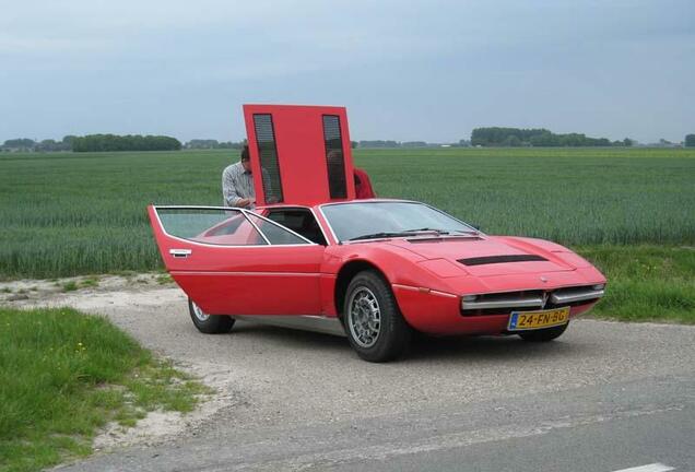 Maserati Merak 2000 GT