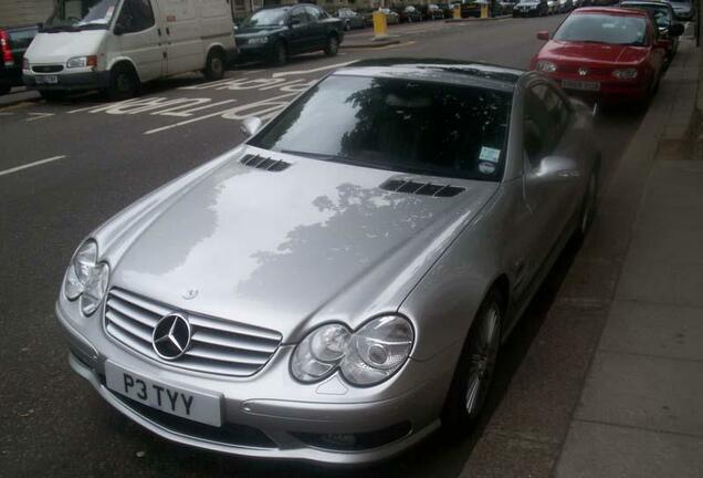 Mercedes-Benz SL 55 AMG R230