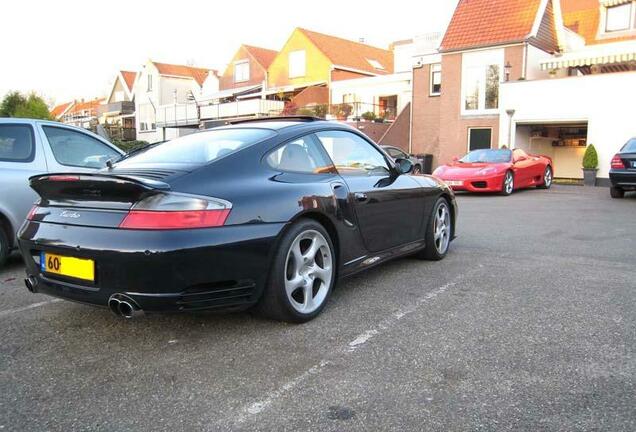 Porsche 996 Turbo