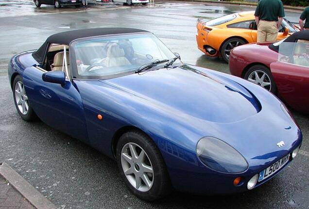 TVR Griffith 500