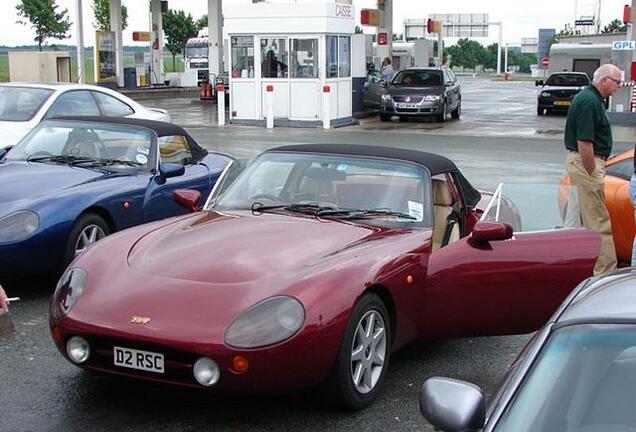 TVR Griffith 500