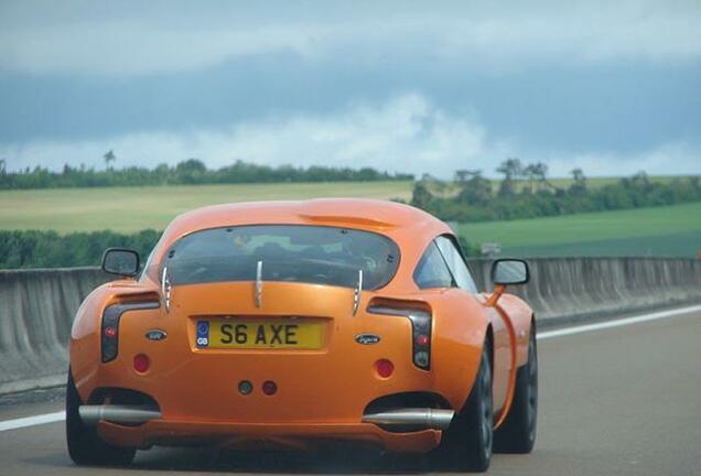 TVR Sagaris