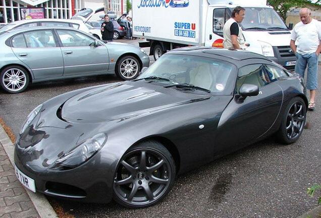 TVR T350T