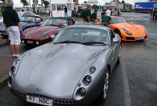 TVR Tuscan MKI