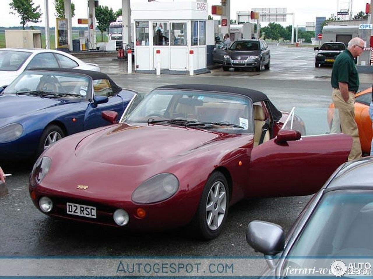 TVR Griffith 500