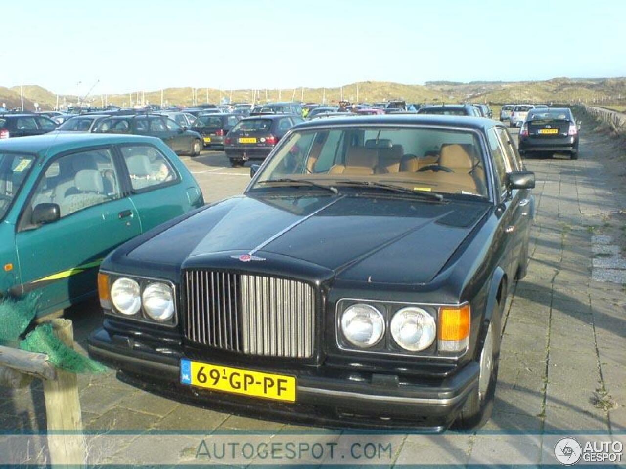 Bentley Turbo R