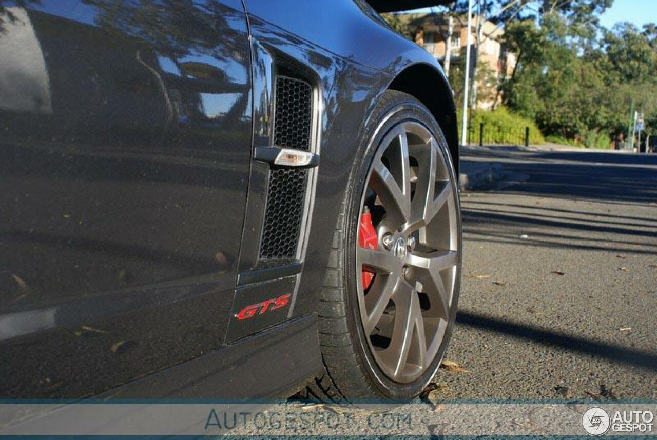 Holden HSV E Series GTS