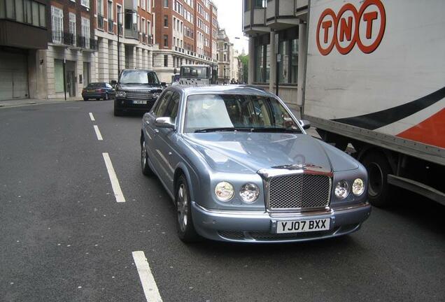 Bentley Arnage R