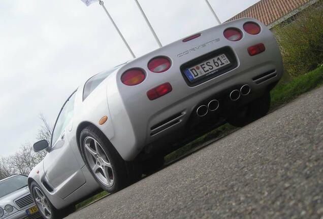 Chevrolet Corvette C5