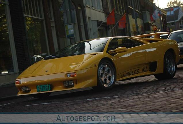 Lamborghini Diablo VT