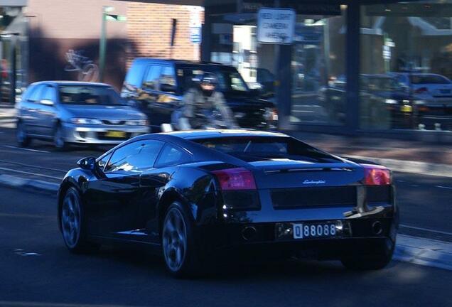 Lamborghini Gallardo