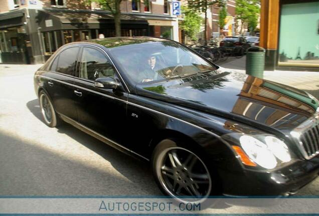 Maybach 57 S