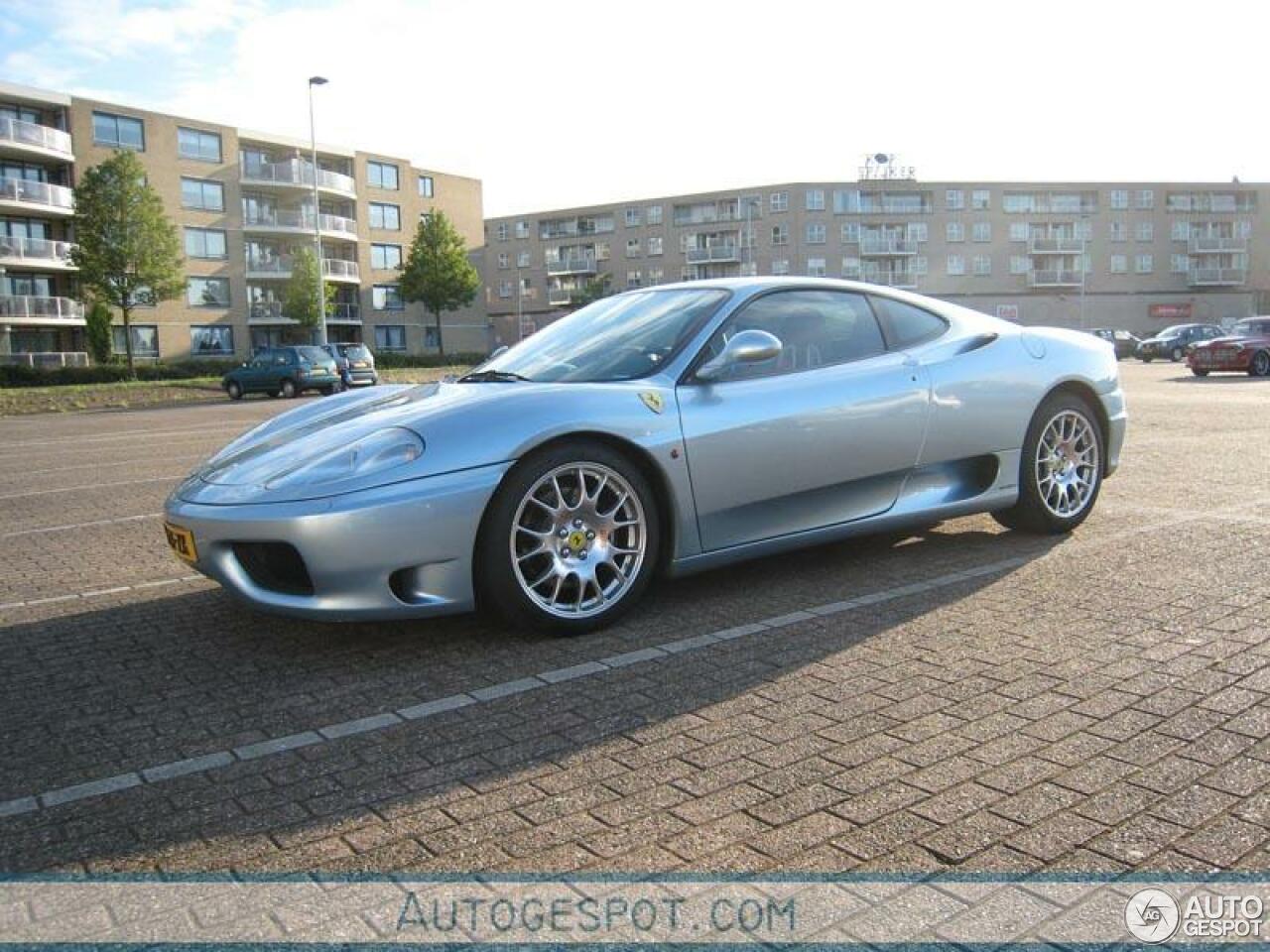 Ferrari 360 Modena