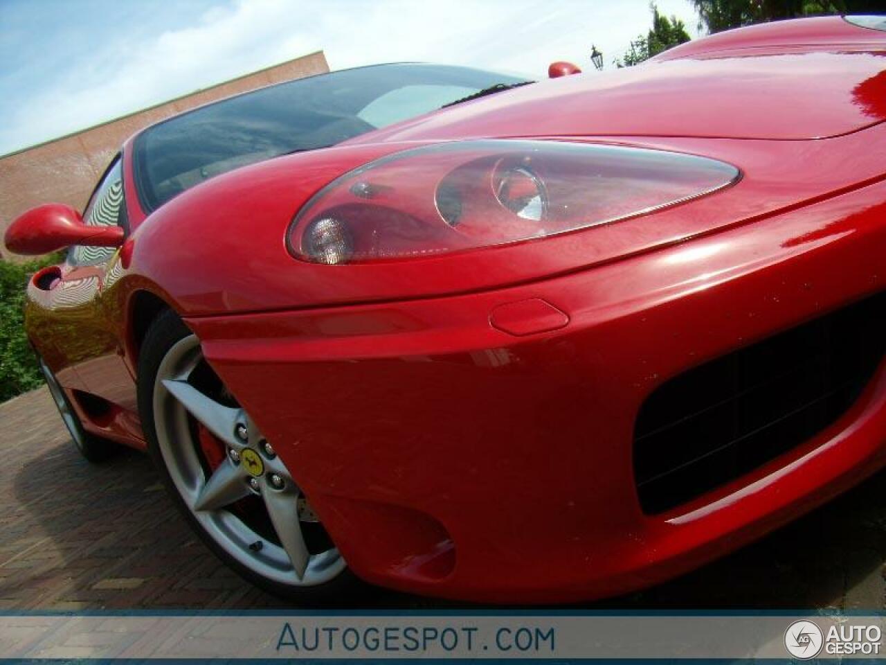 Ferrari 360 Modena