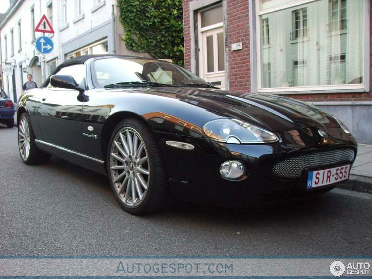 Jaguar XKR Convertible