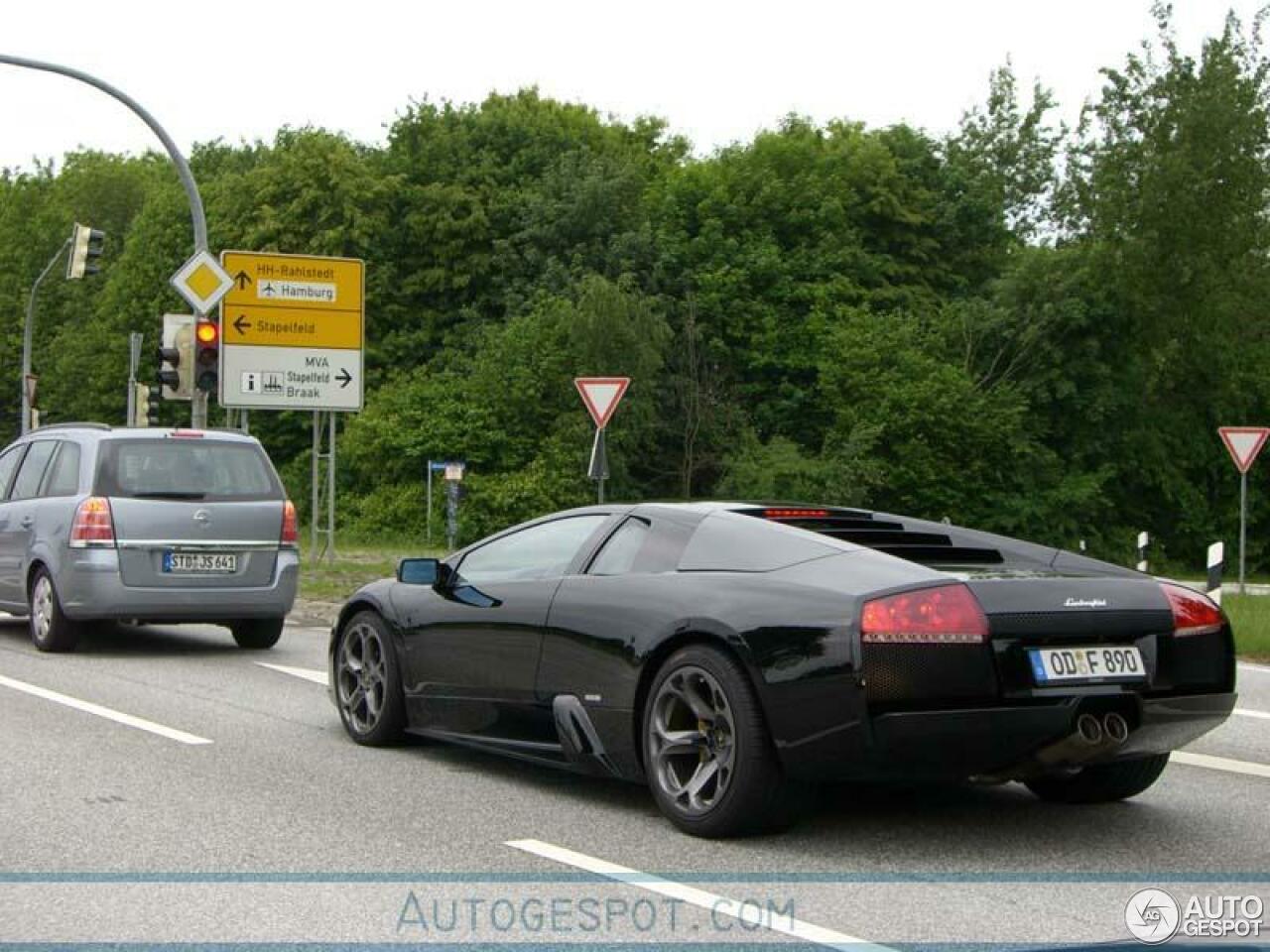 Lamborghini Murciélago