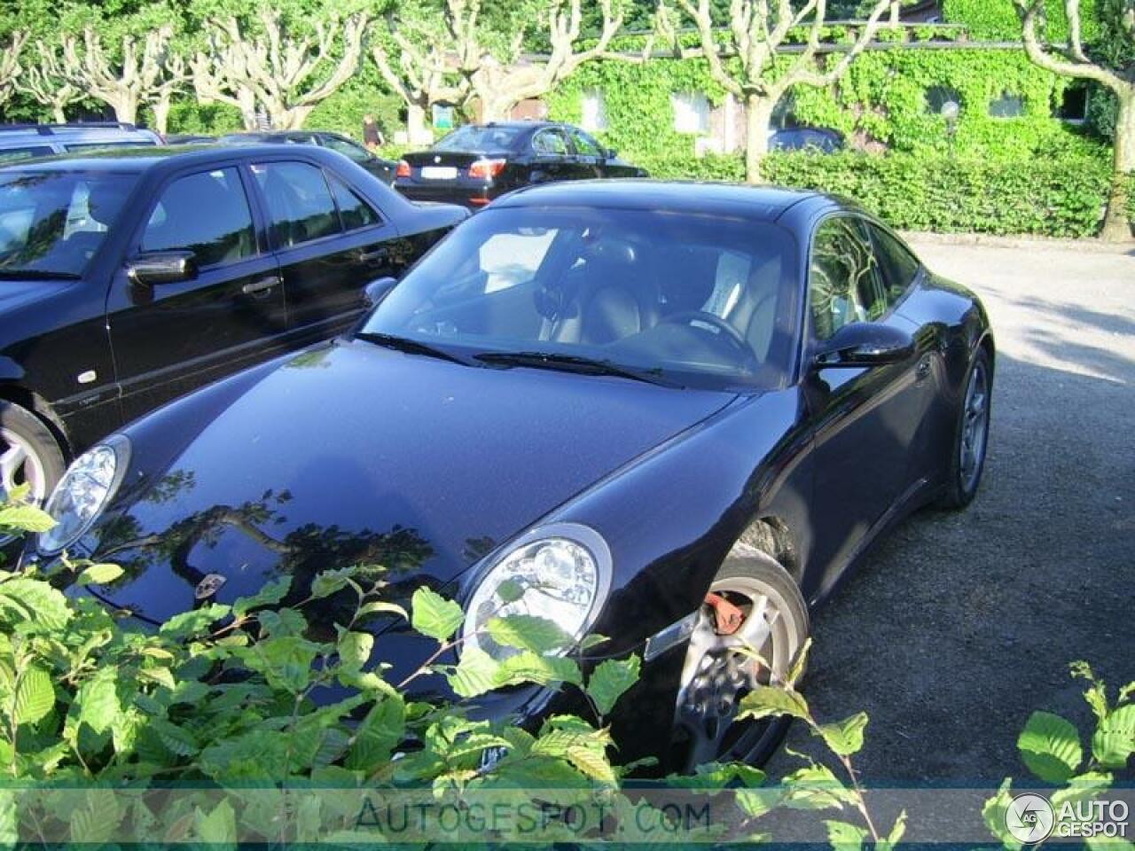 Porsche 997 Targa 4S MkI