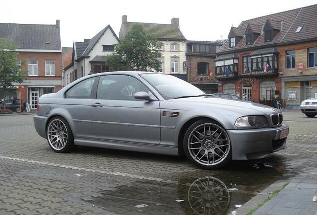 BMW M3 E46 CSL