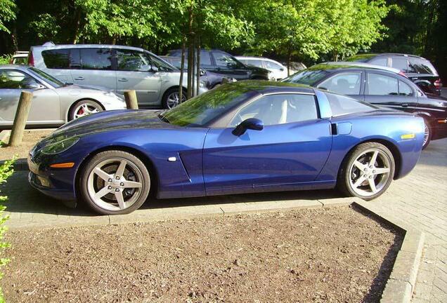 Chevrolet Corvette C6