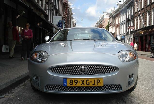 Jaguar XKR 2006