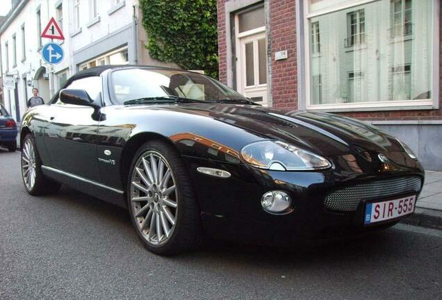 Jaguar XKR Convertible