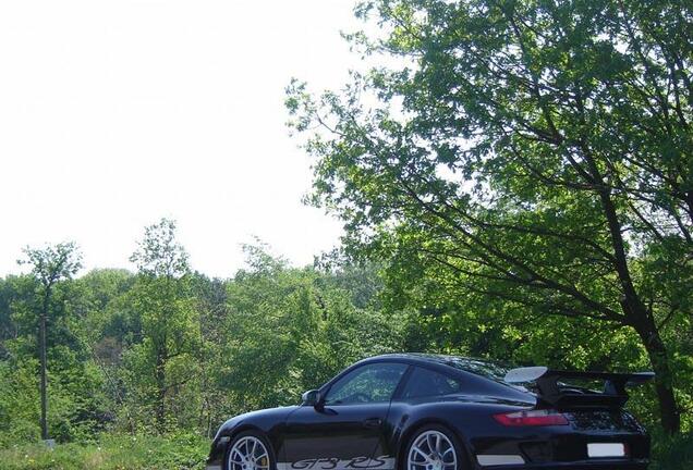 Porsche 997 GT3 RS MkI