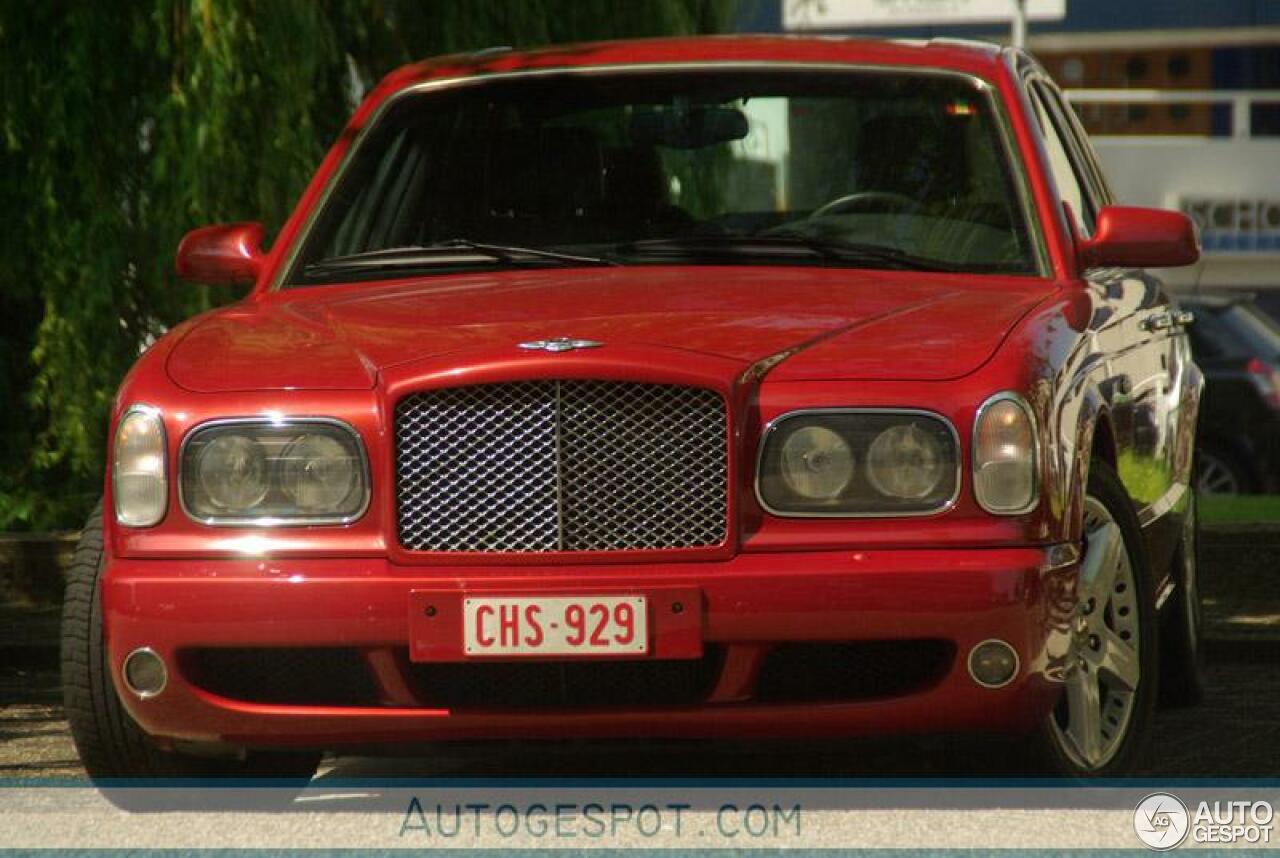 Bentley Arnage T