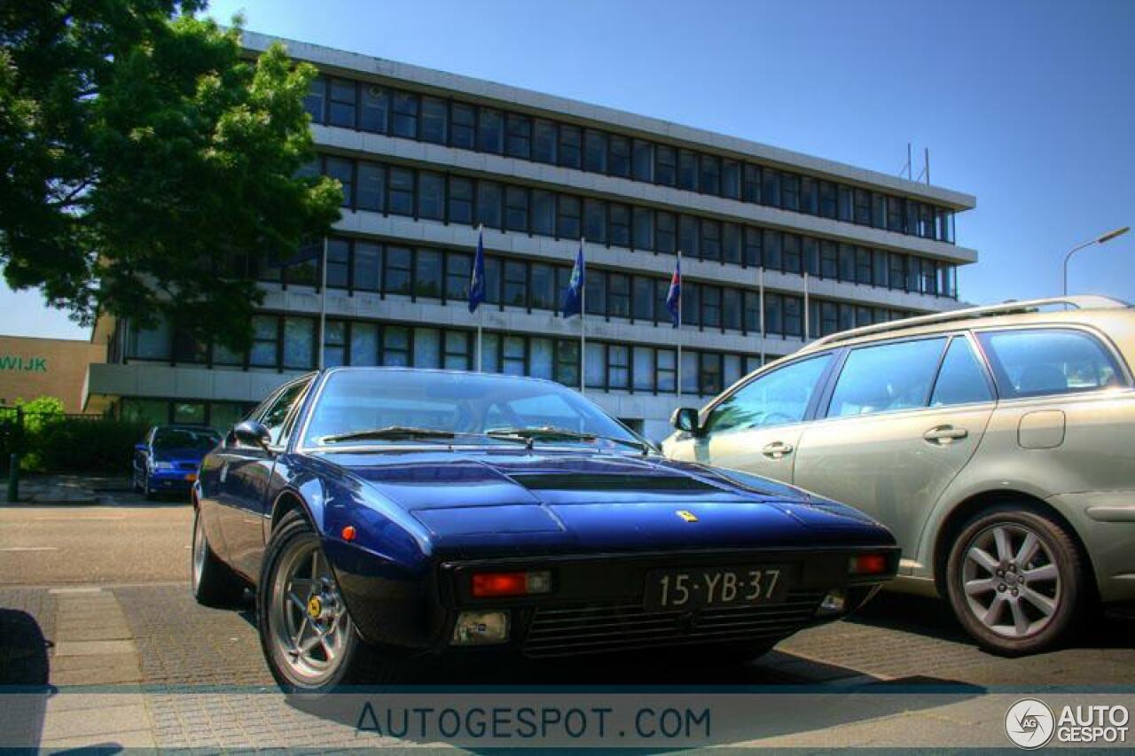 Ferrari Dino 308 GT4 2+2