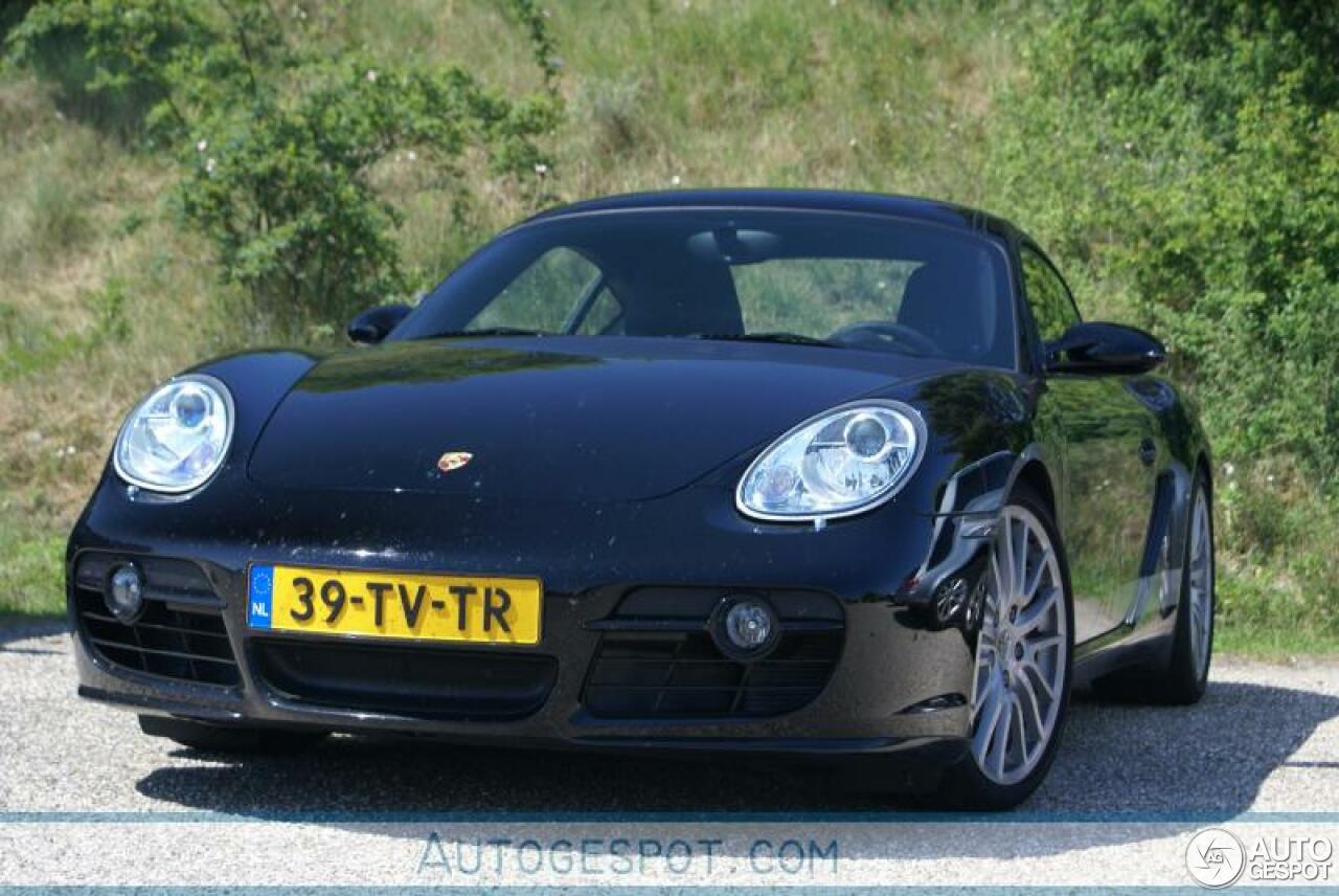 Porsche 987 Cayman S