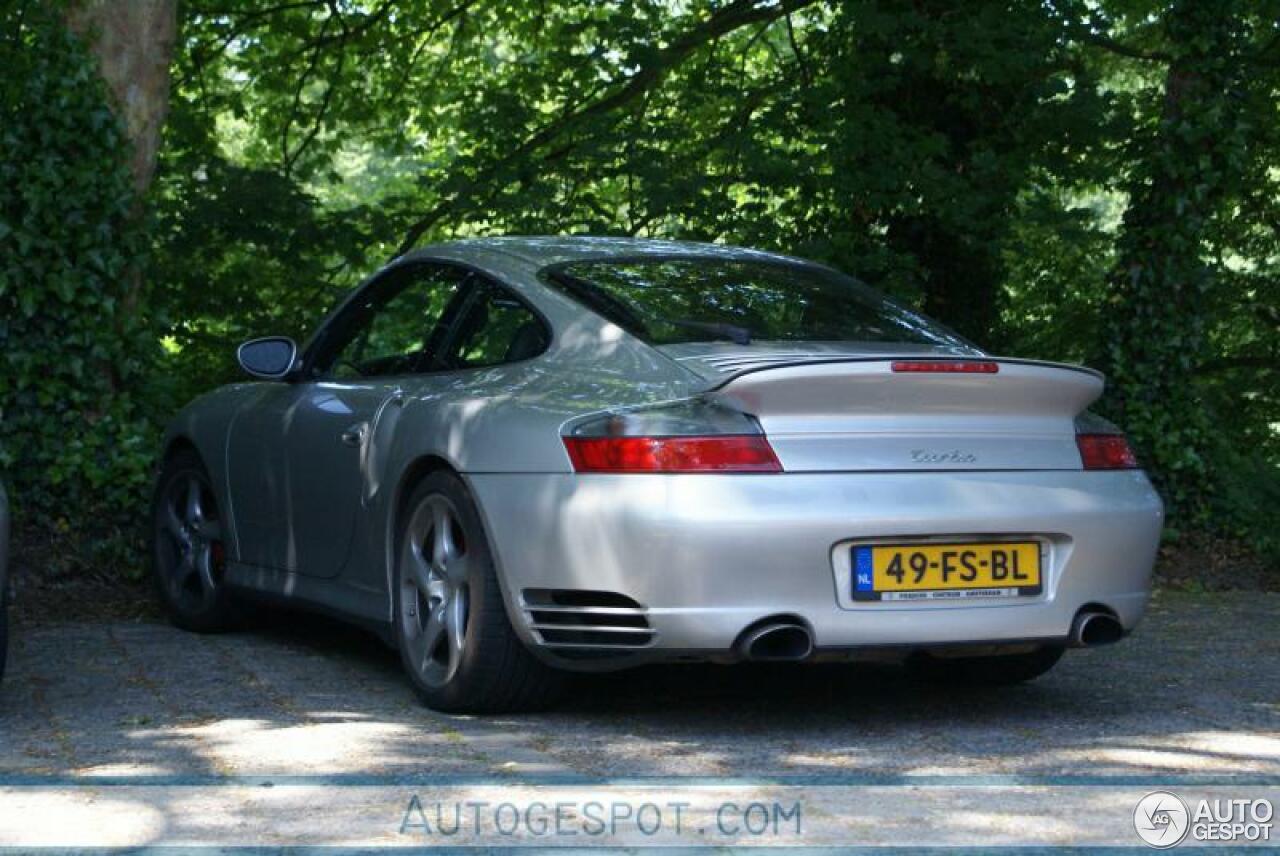 Porsche 996 Turbo