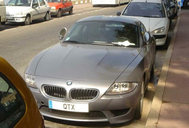 BMW Z4 M Coupé