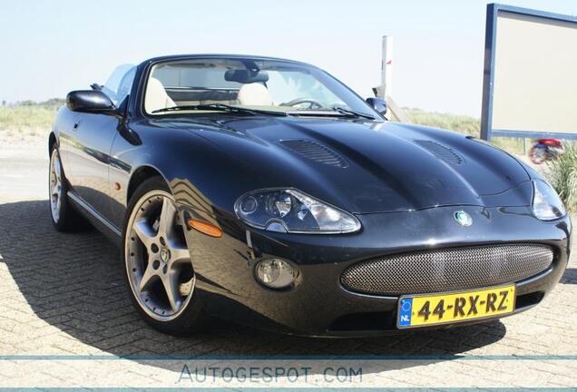 Jaguar XKR Convertible