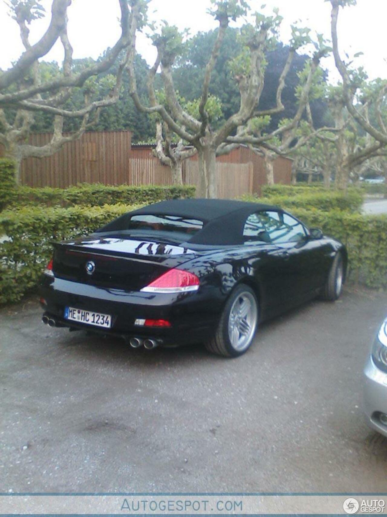 Alpina B6 Cabriolet